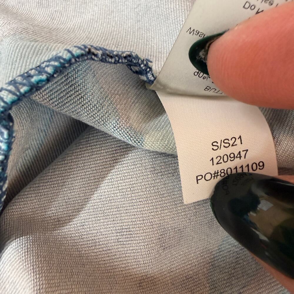 Title Nine Dream 3/4 Sleeve Happy Days Dress Size XS - Picture 8 of 9